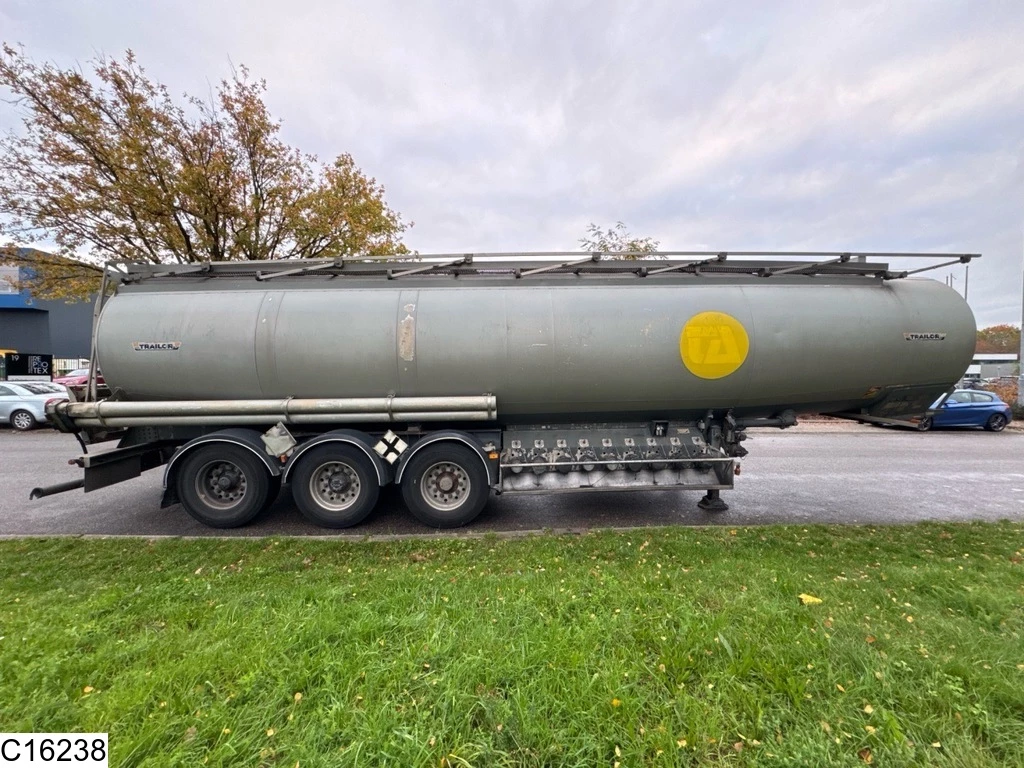 Trailor 1998 - Fuel 40078 Litres, 9 Compartments obrázek 7