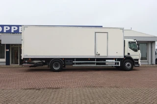 DAF LF 320 LA 2022 - Bakwagen + DHollandia afbeelding 2 miniatuur