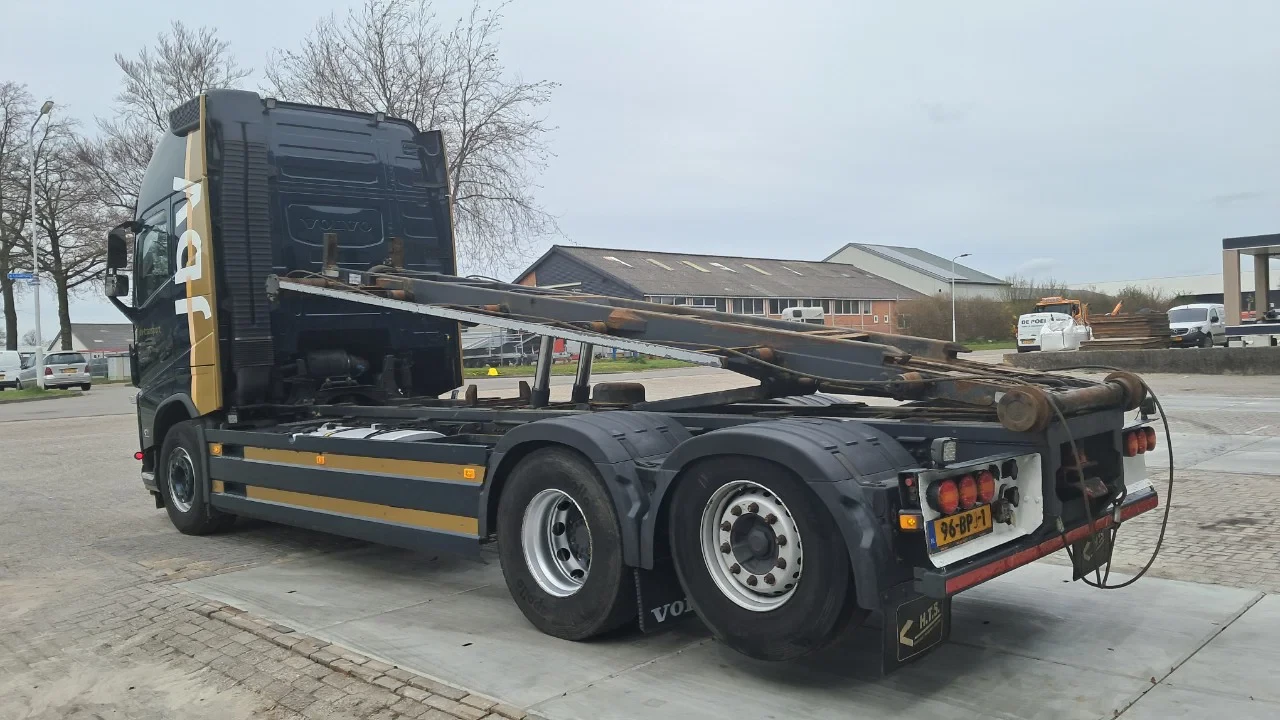 Volvo FH 2020 - 500 | 6x2 | NCH | Globetrotter XL | 2 tanks | Retarder | Steerable Liftaxle | Turbo Compound | I-save afbeelding 7