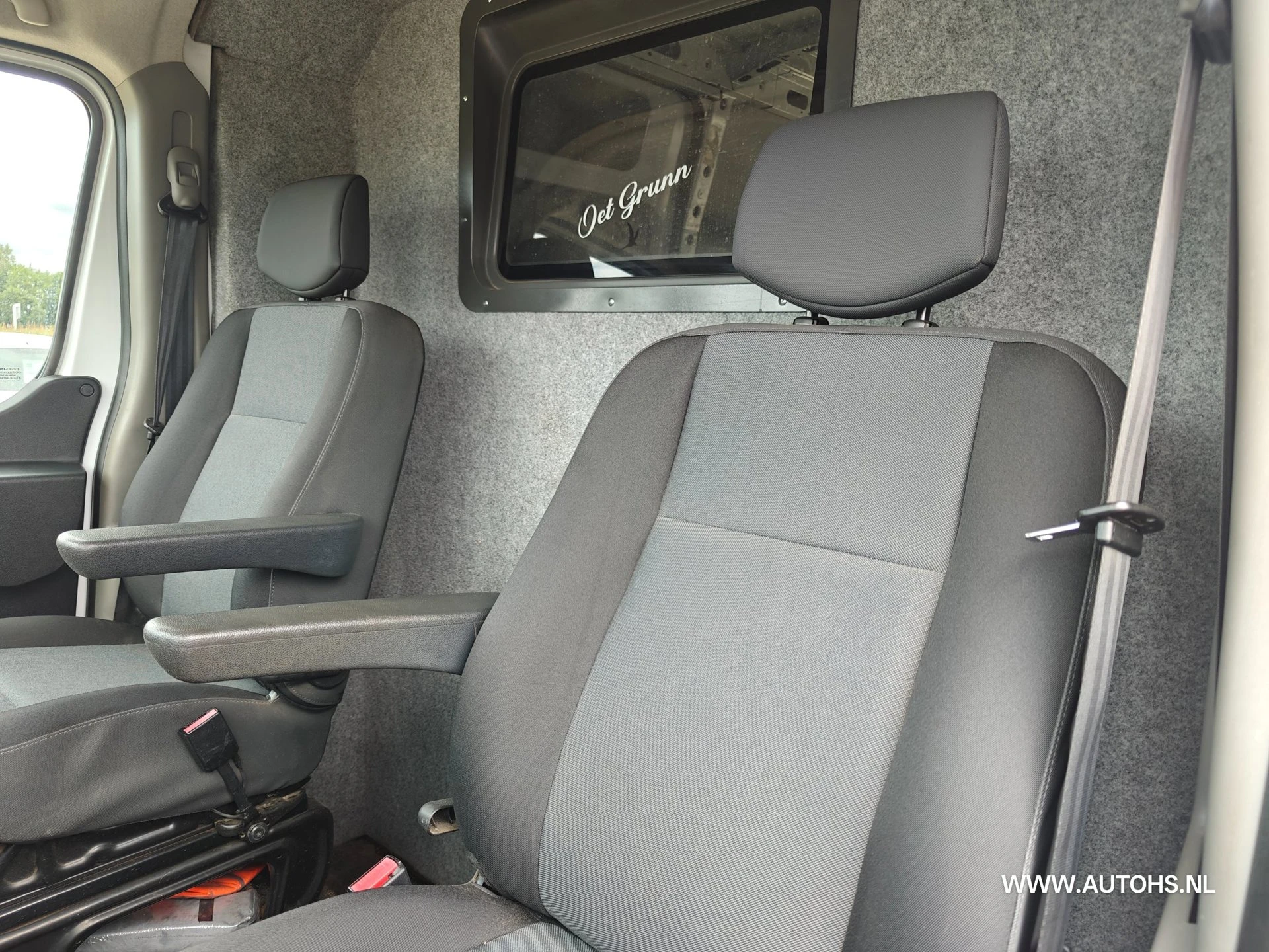 Renault Master 2020 - T35 2.3 dCi 135 L2H2+ werkplaats inrichting , Euro 6 , 1e Eig , 140 PK , Apk 4- 2027 , Camera , leuke bus. afbeelding 11