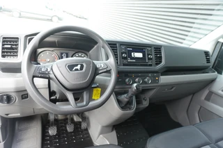 MAN TGE 2023 - 180pk L3H3/L2H2 Airco Cruise control Apple Carplay Parkeersensoren 3-zits Airco Standkachel image 2 thumbnail