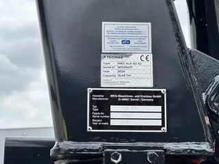 Scania P 2013 - P360 8x2*6 + MKG HLK161 A2 image 16