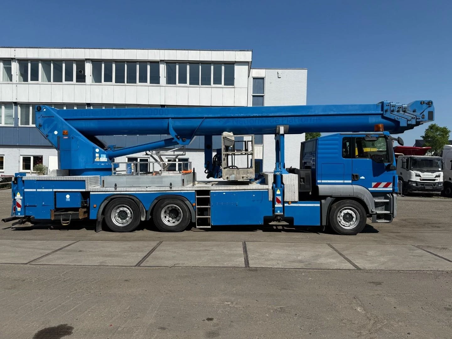 MAN TGS 2009 - 26.360 afbeelding 18