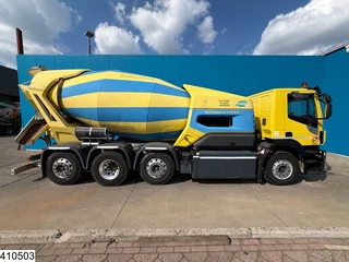 Iveco Stralis 2021 - 400 CNG 8x2, EURO 6, Cifa 9m3, CNG, Retarder image 18