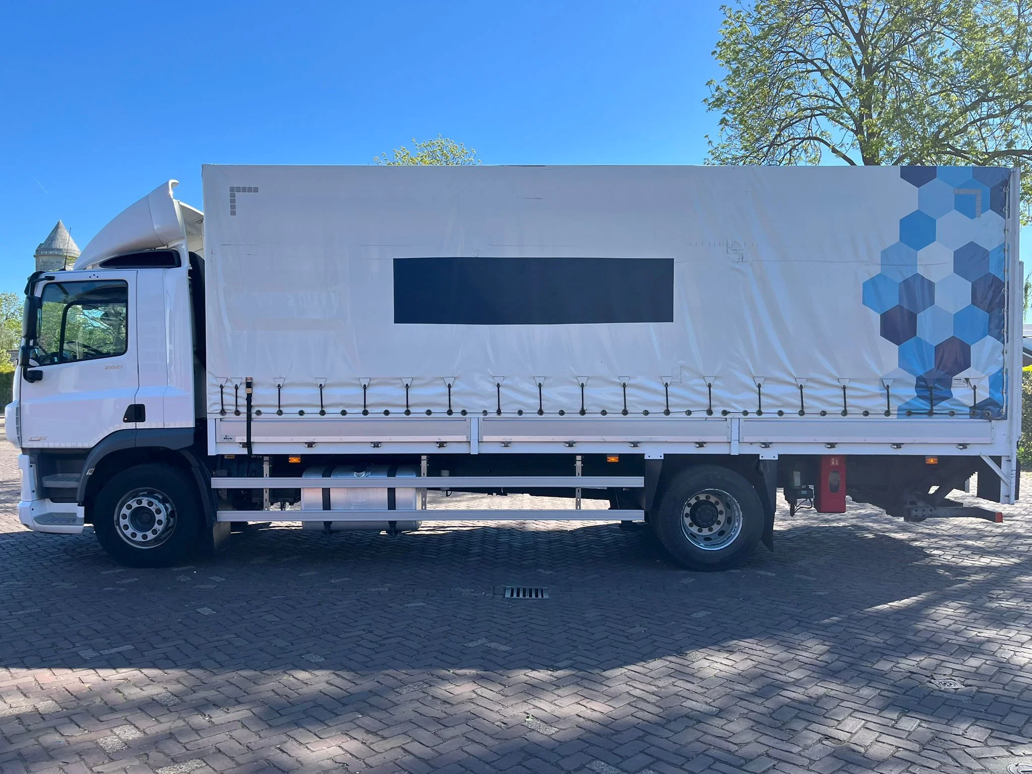 DAF CF 260 2021 - FA obrázek 20