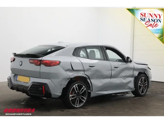 BMW iX2 2025 - eDrive20 67 kWh M Sport Edition ACC Navi Clima Leder SHZ Virtual Apple/Android Camera PDC zdjęcie 3 miniatura