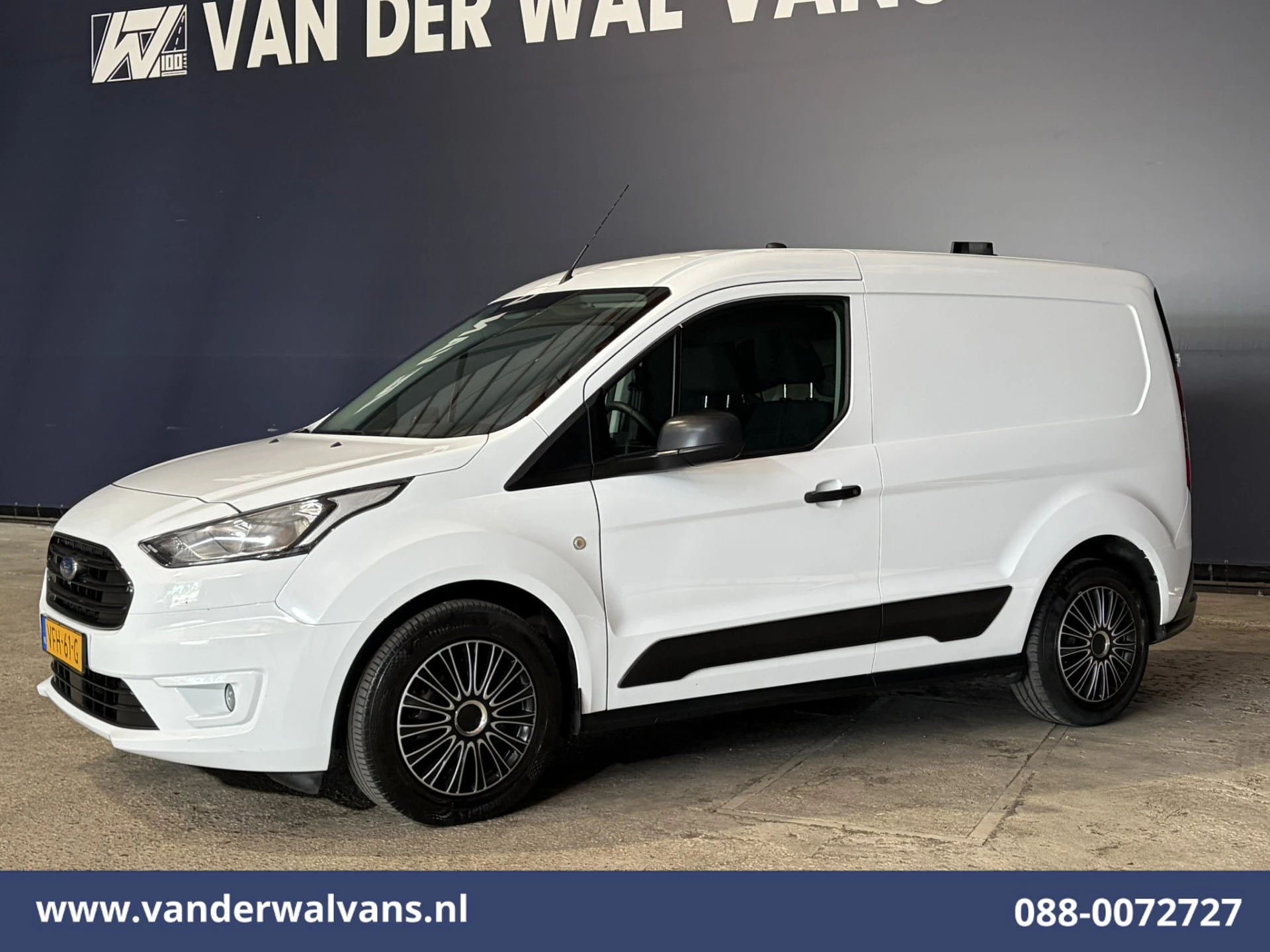 Ford Transit Connect 2020 - 1.5 EcoBlue L1H1 Euro6 Airco | Navigatie | Camera | Parkeersensoren | Apple Carplay imagen 7