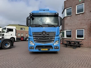 Mercedes-Benz Actros 2016 - Actros 1942LS / Smart tacho / Night airco / Holland Truck изображение 17