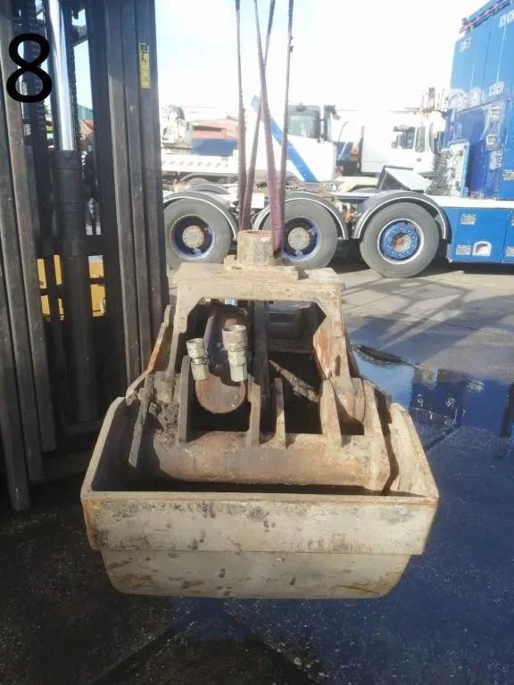 Diversen 17X GRIJPER image 41