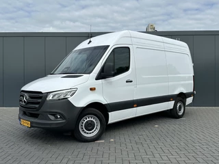 Mercedes-Benz Sprinter 2024 - 317 CDI 9G-TRONIC RWD FACELIFT / L2H2 / CAMERA / LED / MBUX / CRUISE / AIRCO / BLIND SPOT / GEVEERDE STOEL immagine 2