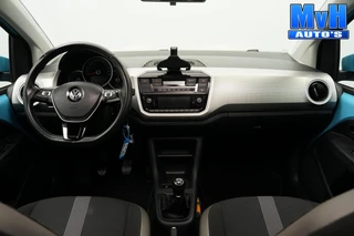 Volkswagen up! 2018 - 1.0 BMT high up!|PANO|CAMERA|CRUISE|ORG.NL afbeelding 2 miniatuur