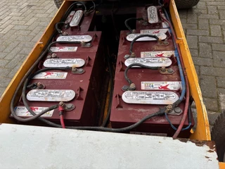 Niftylift N/A 2012 - HR12 NE articulated boomlift, Year: 2012!! imagen 9