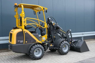 Eurotrac 2026 - W11 | 2026 | Giant snelwissel | Radlader hoflader afbeelding 2 miniatuur