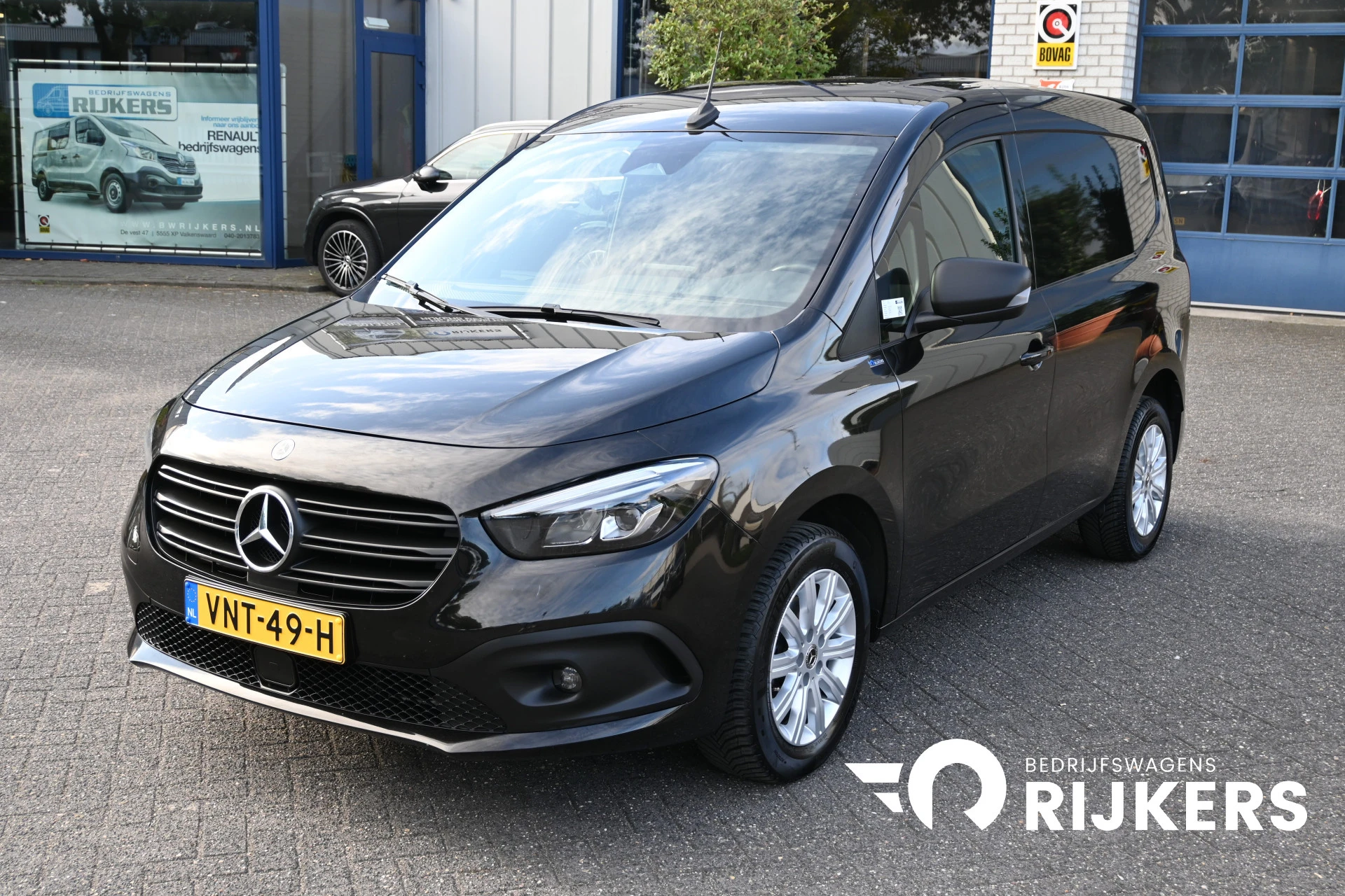 Mercedes-Benz Citan 2022 - 110 CDI L1 Pro imagem 1