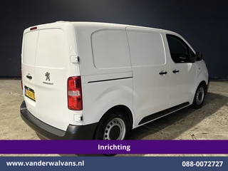 Peugeot Expert 2019 - 1.6 BlueHDI L1H1 Inrichting Dubbele vloer Euro6 Airco | Cruisecontrol | Parkeersensoren obrazek 10