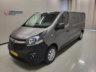 Opel Vivaro 2018 - 1.6CDTI 122pk L2/H1 Trekhaak Euro 6! obrazek 2