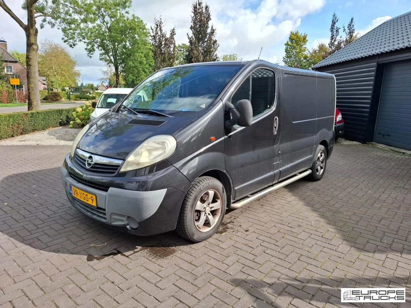 Opel Vivaro 2007 - 2.0 CDTI image 1