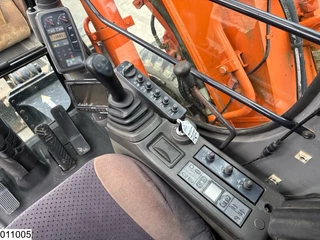 Hitachi N/A 2007 - ZX 130 W 4x4, 87,5 kW, 13885 h, 2-piece boom image 9