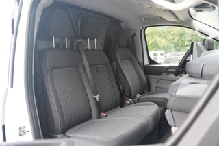 Ford E-Transit Custom 2026 - 320 L1H1 Limited 71 kWh 218pk - Keyless - Stoelverwarming - Camera - Carplay - Rijklaar obrazek 37