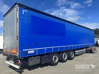 Schmitz Cargobull Semitrailer Curtainsider Standard 2020 te koop
