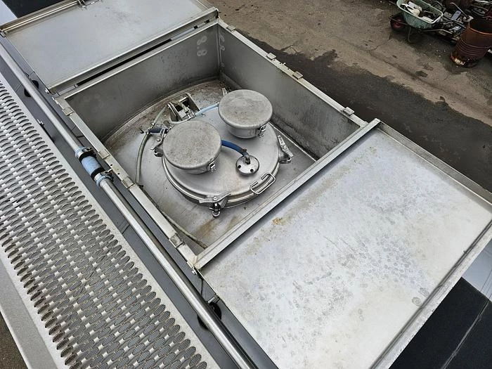 Magyar S43 EDD | MILK/ FOODSTUFF | 36000 LTR | 2 STEERING AXLE'S | DISC BRAKES. 2013 image 53