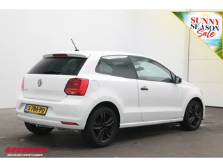 Volkswagen Polo 2016 - 1.0 Easyline 3-drs ACC Apple/Android Bild 3 Miniaturansicht