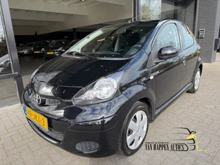 Toyota Aygo 2009 - 1.0-12V Comfort / apk 4-2027 bild 2
