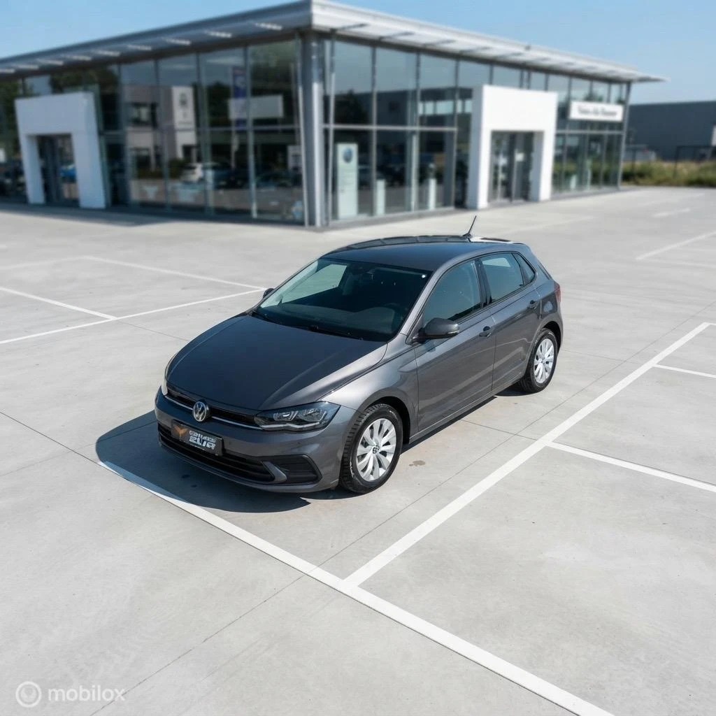 Volkswagen Polo 2022 - 1.0 TSI Life Business IAPPLE CARI PDC I 73KM afbeelding 7
