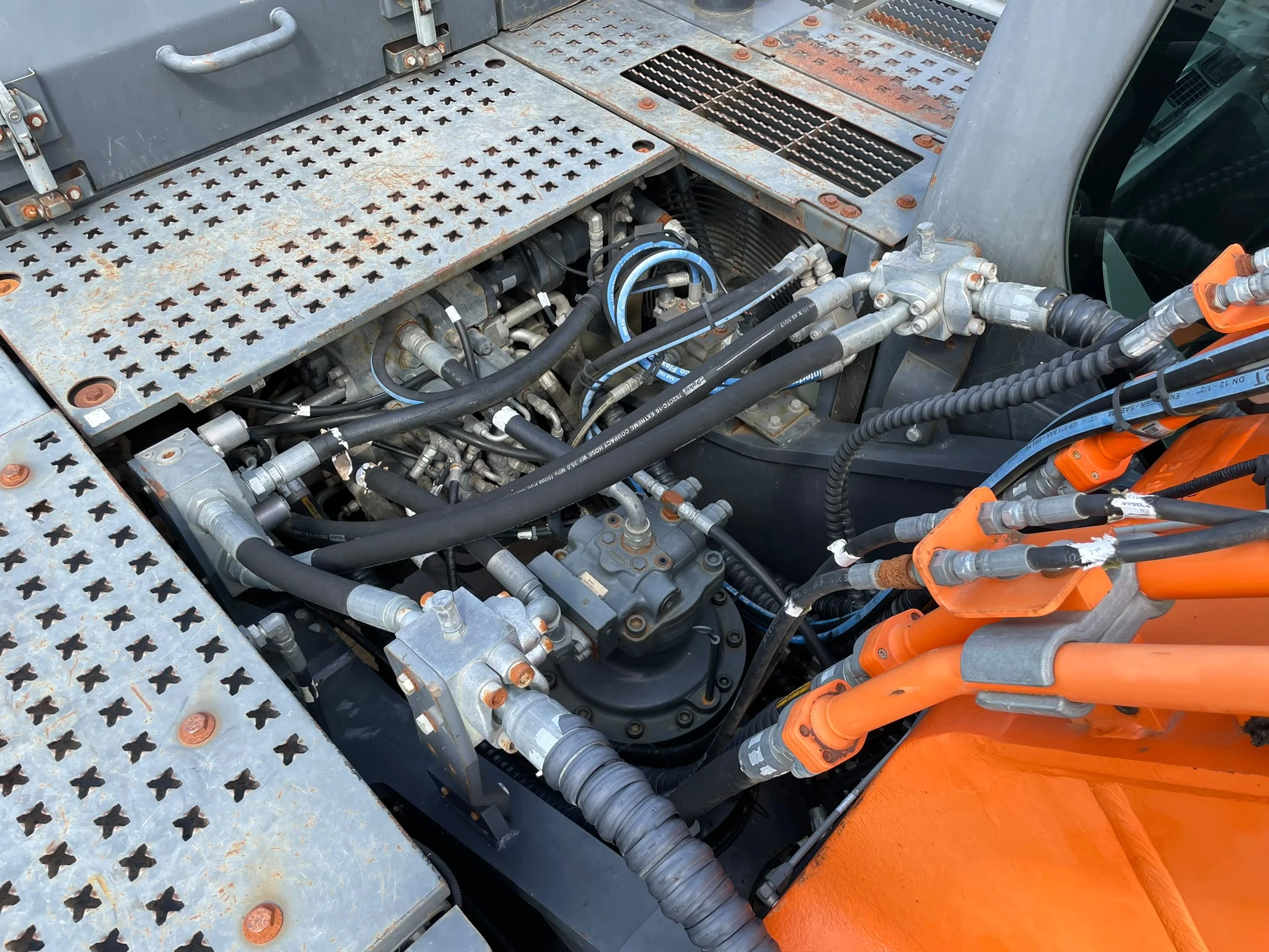 Doosan DX300LC-5 2017 afbeelding 28