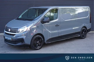 Fiat Talento 2021 - 2.0 146pk L2H1 Trekhaak Navigatie Camera Cruise control Side steps Lichtmetalen velgen te koop