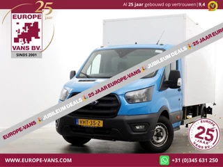 Ford Transit 2020 - 350 2.0 TDCI 130pk E6 Bakwagen met achterdeuren 2-Persoons 12-2020 obrázek 1 náhled
