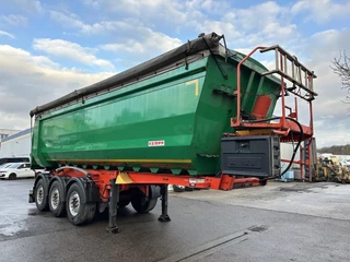 Kempf SKM 35/3 Hardox 31 m³ Lift ALCOA 2011 - SKM 35/3 Hardox 31 m³ Lift ALCOA obrazek 11