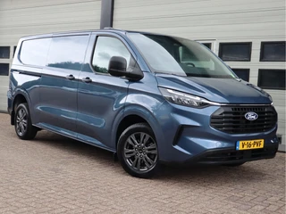 Ford Transit Custom 2024 - 320 2.0 TDCI 170 pk Automaat Euro 6 - L2 Lang 4x4 AWD afbeelding 2 miniatuur