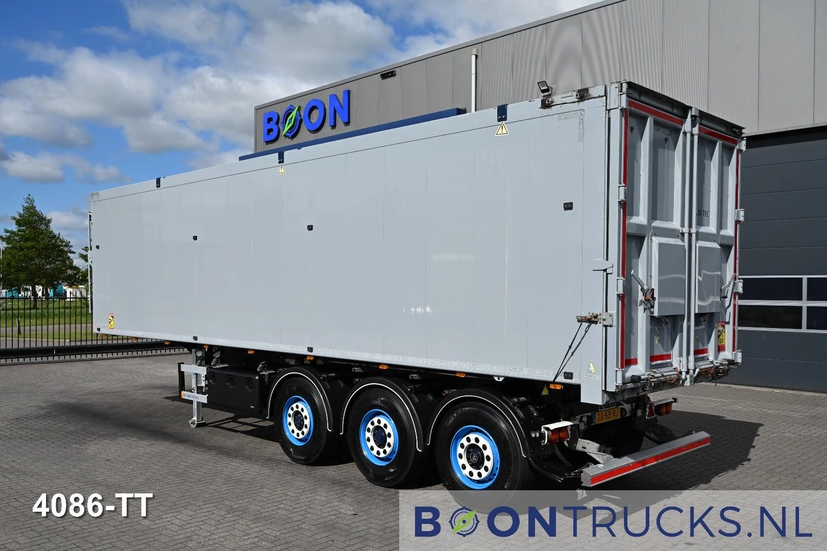 D-TEC FLEXLINER, FL-3-S 2021 imagen 4