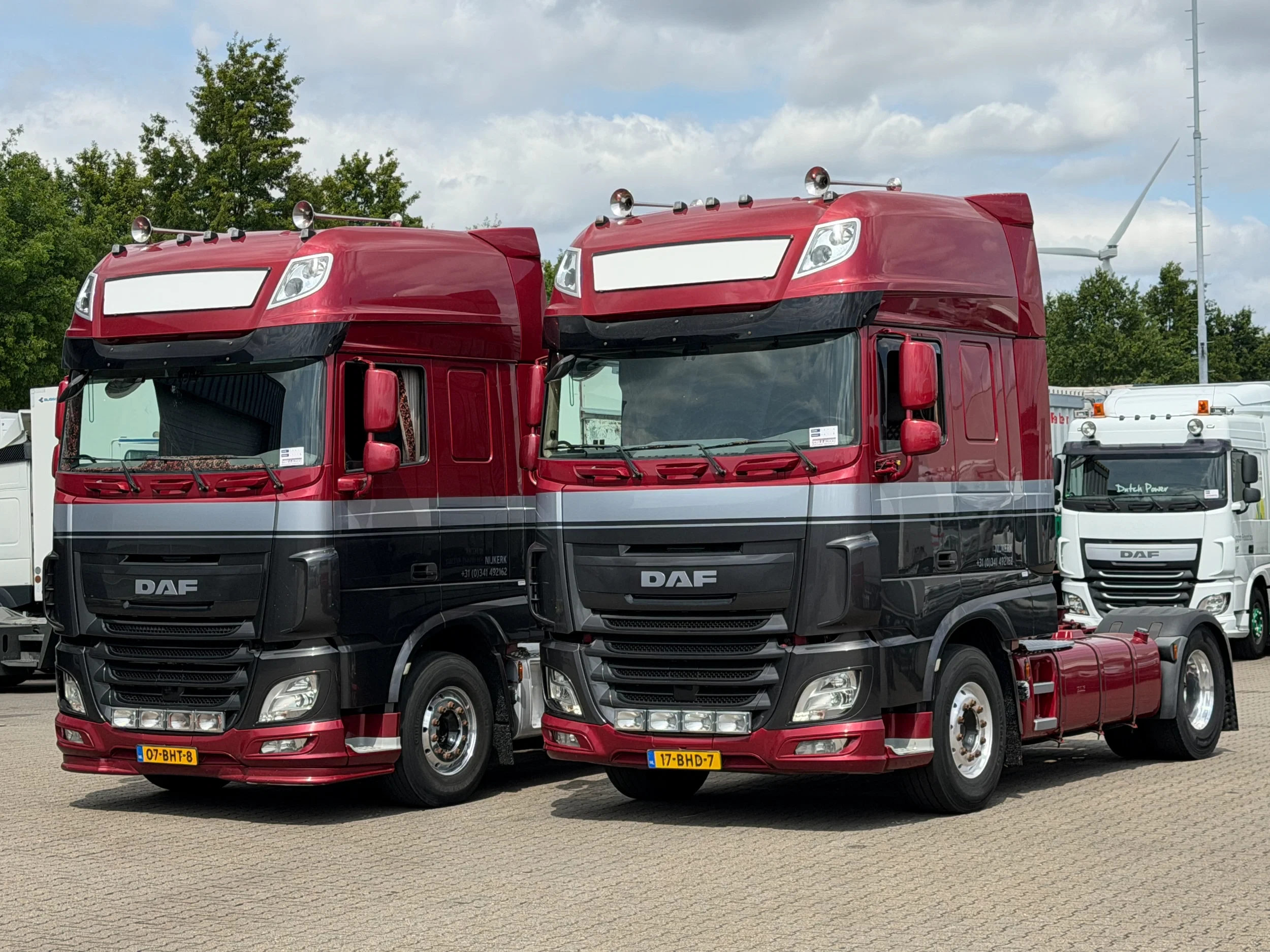 DAF XF 440 2016 - SSC Euro 6 Alcoa *NL-Truck* Apk! 2X in Stock afbeelding 1