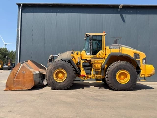 Volvo N/A 2016 - L250H - NEW TIRES imagen 2