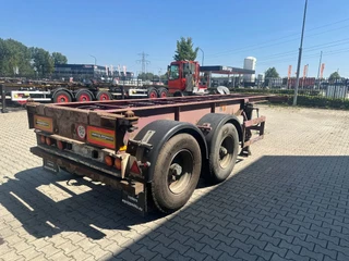Flandria N/A 1995 - SPRING / BLATT / LAMES / BLAD, 20FT bild 3