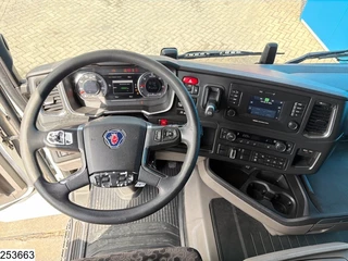 Scania R 2019 - 410 Euro 6, retarder, Standairco, air suspension obrazek 9