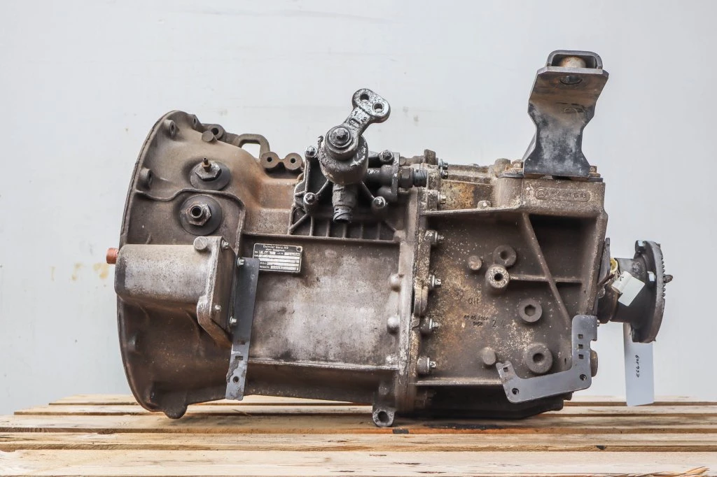 Mercedes-Benz - G60-6MPS immagine 1