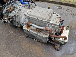 Transmission Turbo 854.3E afbeelding 3 miniatuur