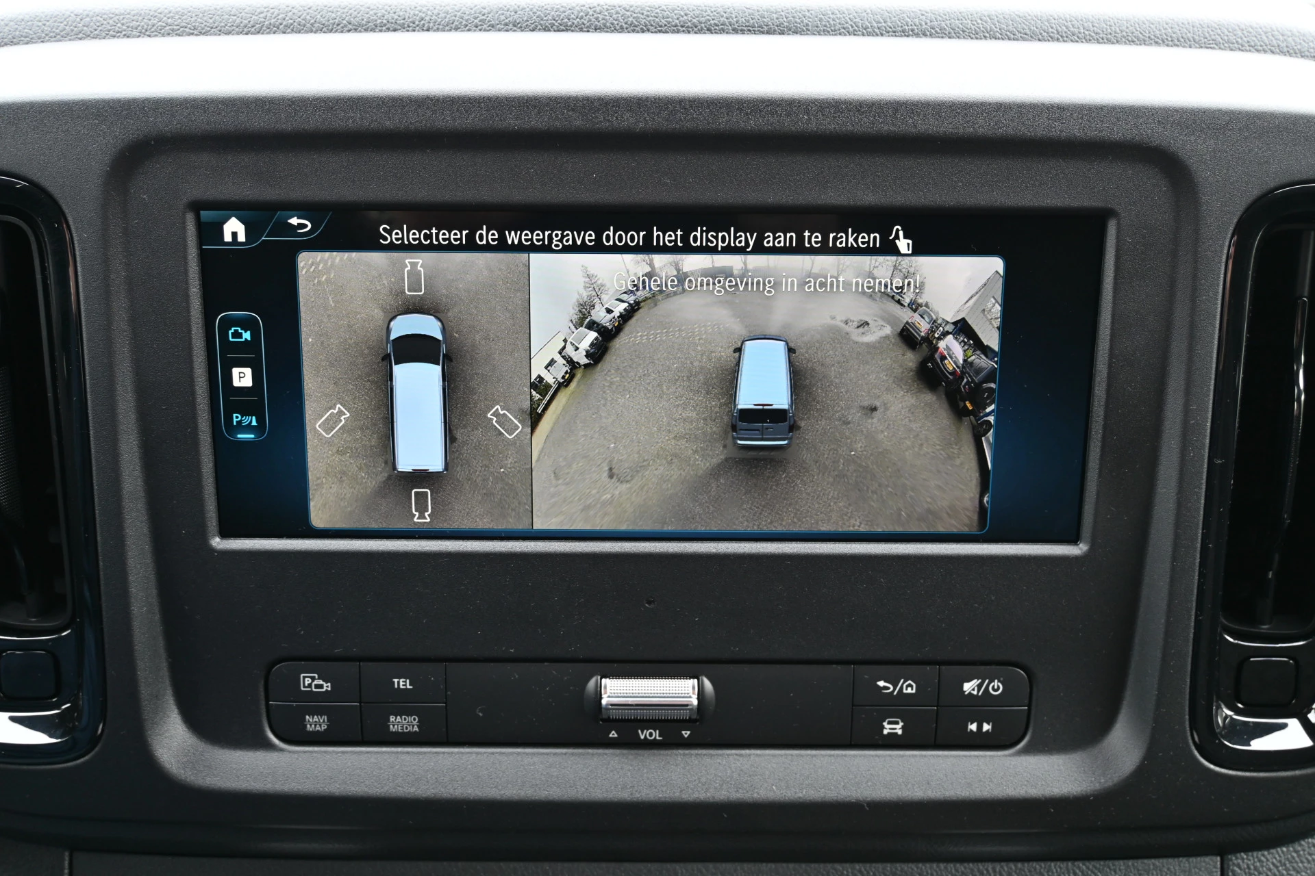 Mercedes-Benz Vito 2024 - 116 CDI L3 Pro 4x4 obrázek 6