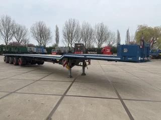 Broshuis N/A 2021 - 3 X 4AOU-58/3-15, 2014, 2016 AND 2021 4 AXLE FORCED STEERING. 3 X EXTENDABLE TOTALE 53,3 M, REMOTE CONTROL, obrazek 35