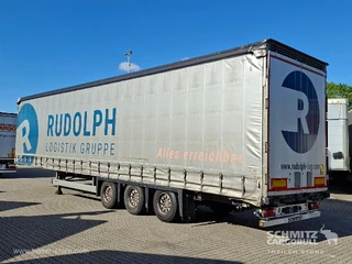 Schmitz Cargobull Auflieger Curtainsider Mega 2019 afbeelding 2 miniatuur