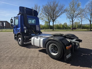 DAF CF 75.310 2011 - Daycabin Euro 5 imagem 4