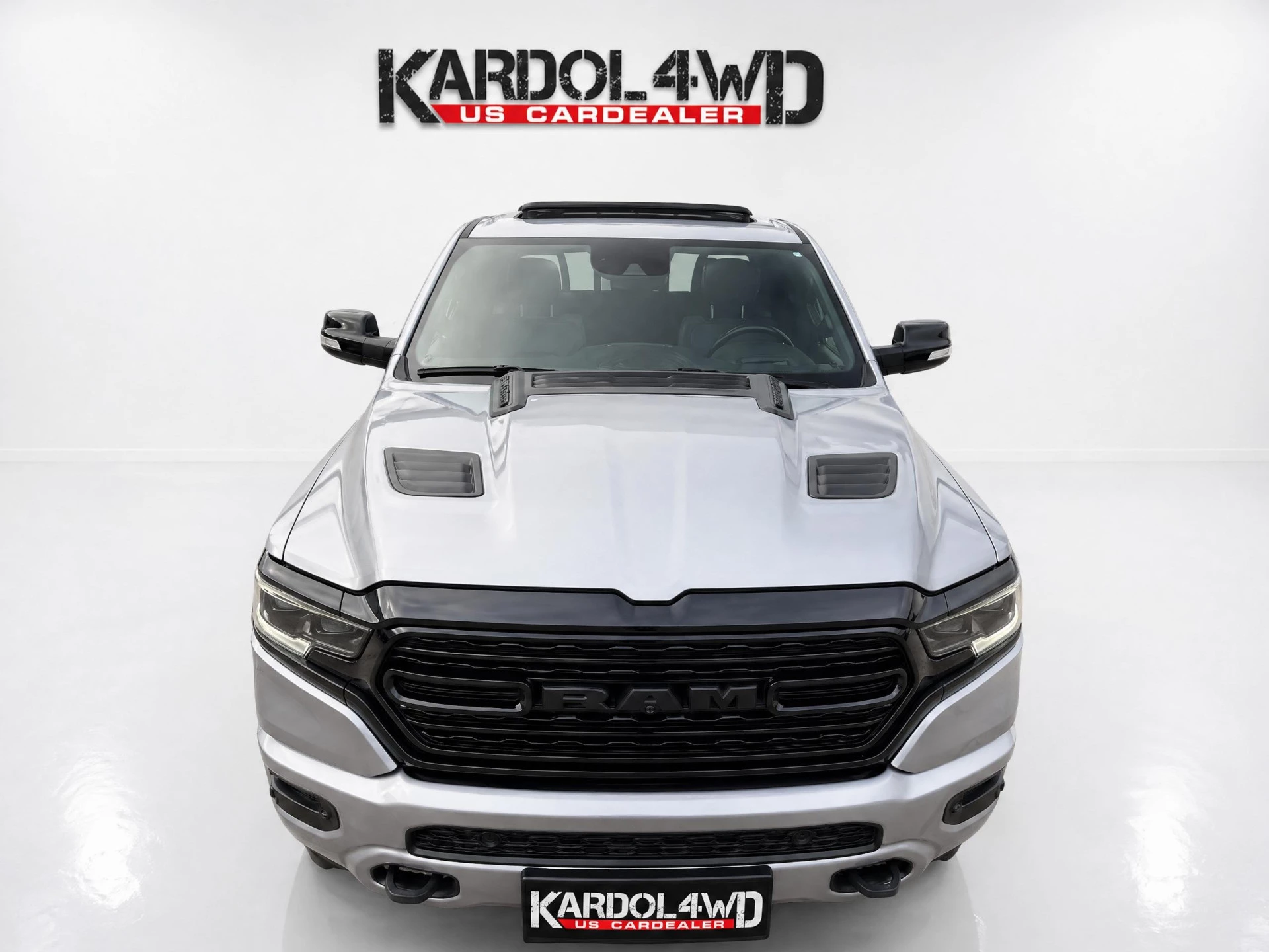 Dodge Ram 1500 2022 - 5.7 V8 4x4 Crew Cab Limited obrázek 4