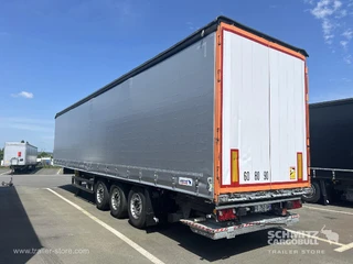 Schmitz Cargobull Semitrailer Curtainsider Standard 2019 afbeelding 2 miniatuur