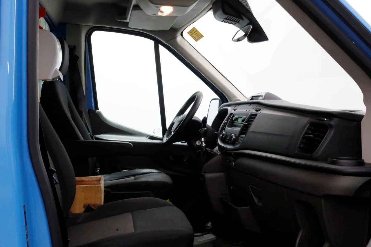 Ford Transit 2020 - 350 2.0 TDCI 130pk E6 Bakwagen met achterdeuren 2-Persoons 12-2020 immagine 3