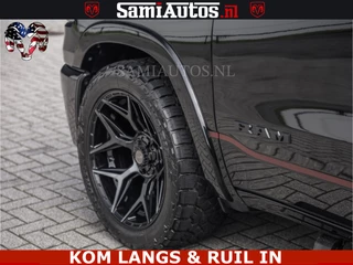Dodge Ram Pick-Up 2024 - Limited H.O 540HP 706Nm | Massage + Full Option | De Meest Luxe en Volle in zijn Klasse | image 31