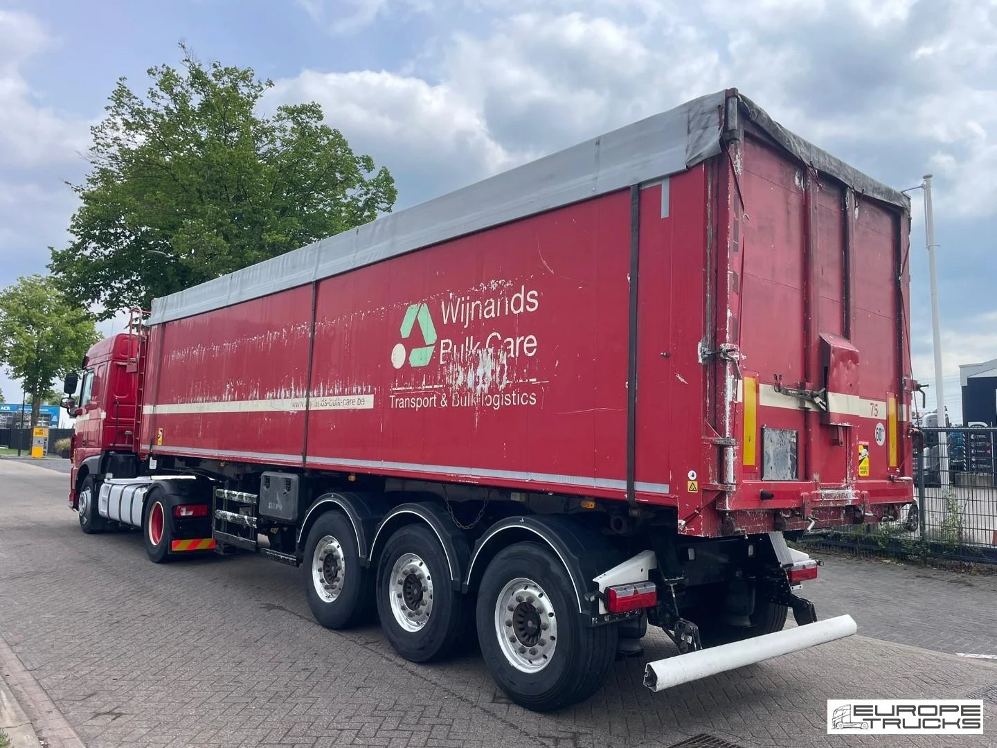 Stas S300CX 2010 afbeelding 5