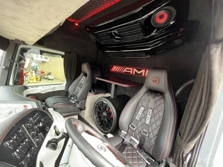 Mercedes-Benz Actros 2008 - 2551 V8 image 13